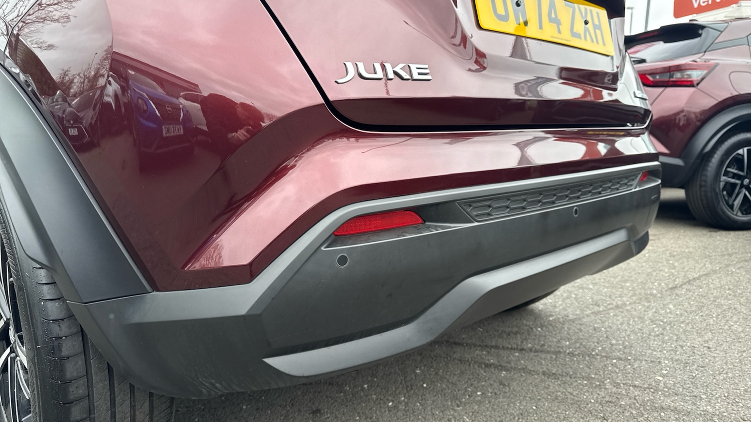 Used Nissan Juke 2025 for sale - 78094971: Photo 29