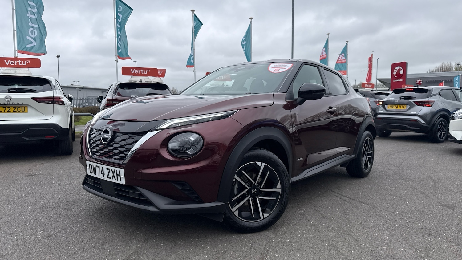 Used Nissan Juke 2025 for sale - 78094971: Photo 34