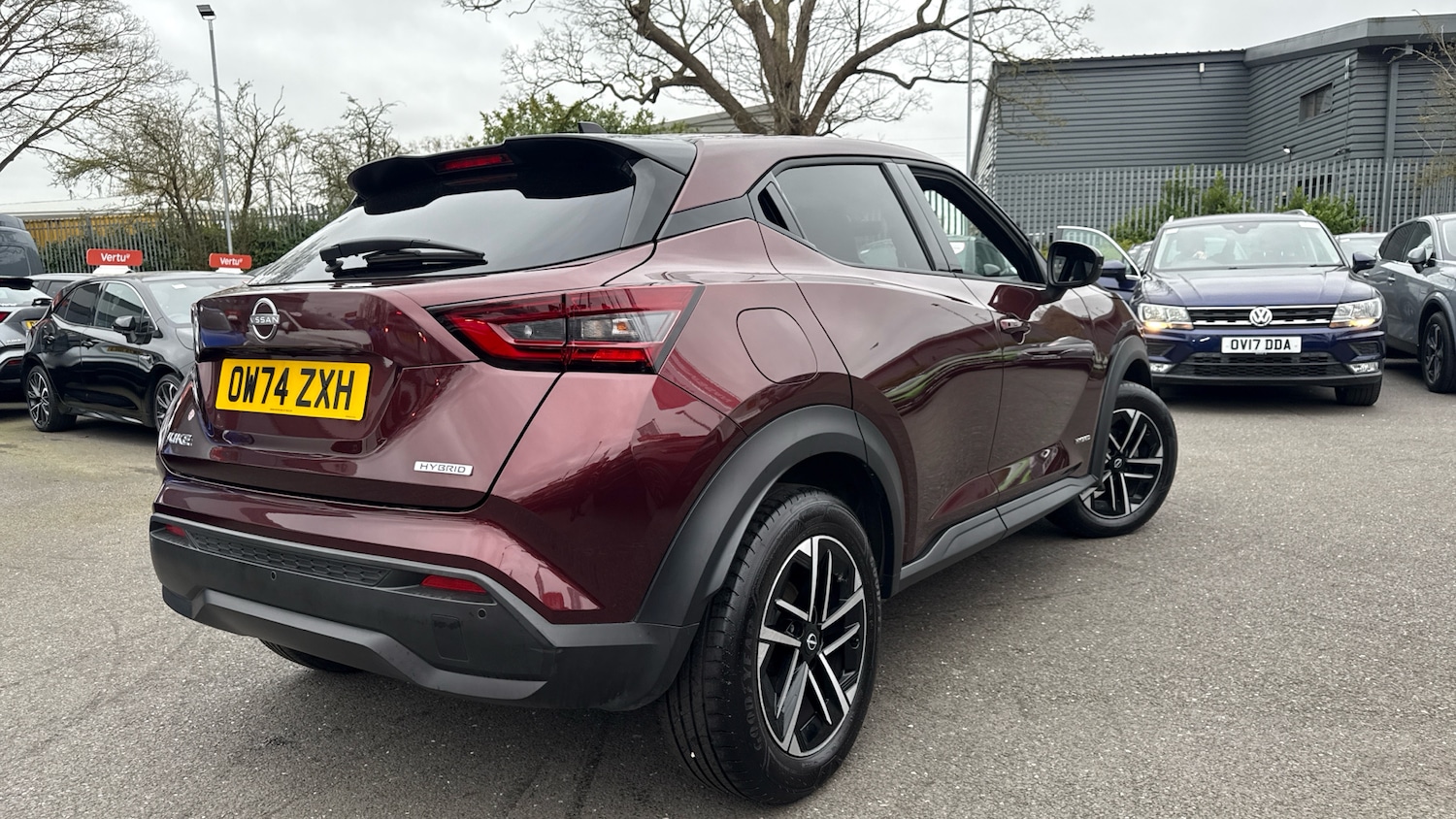 Used Nissan Juke 2025 for sale - 78094971: Photo 35