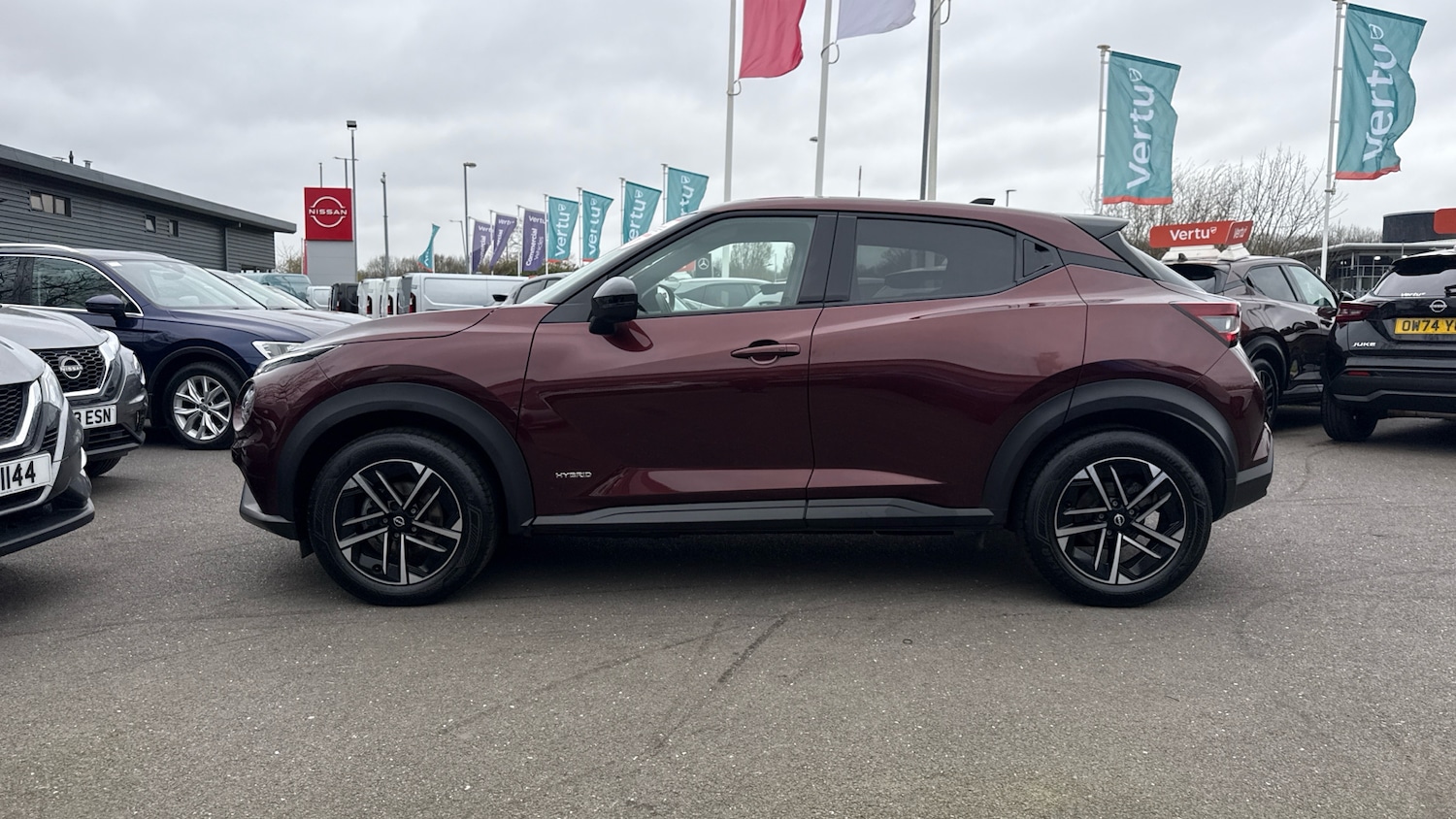 Used Nissan Juke 2025 for sale - 78094971: Photo 36