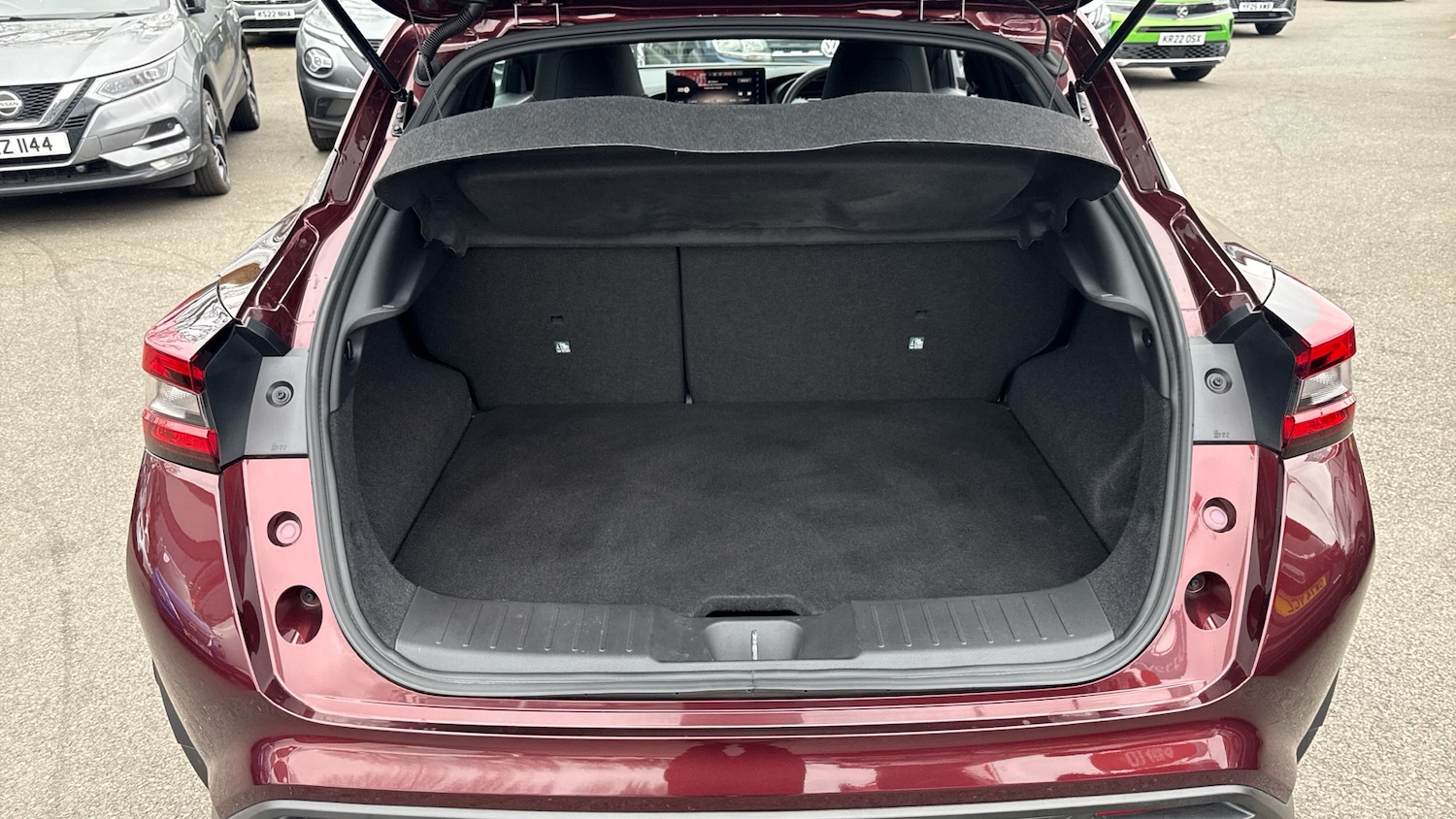 Used Nissan Juke 2025 for sale - 78094971: Photo 4