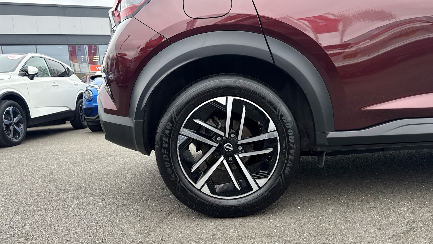 Used Nissan Juke 2025 for sale - 78094971: Photo 7