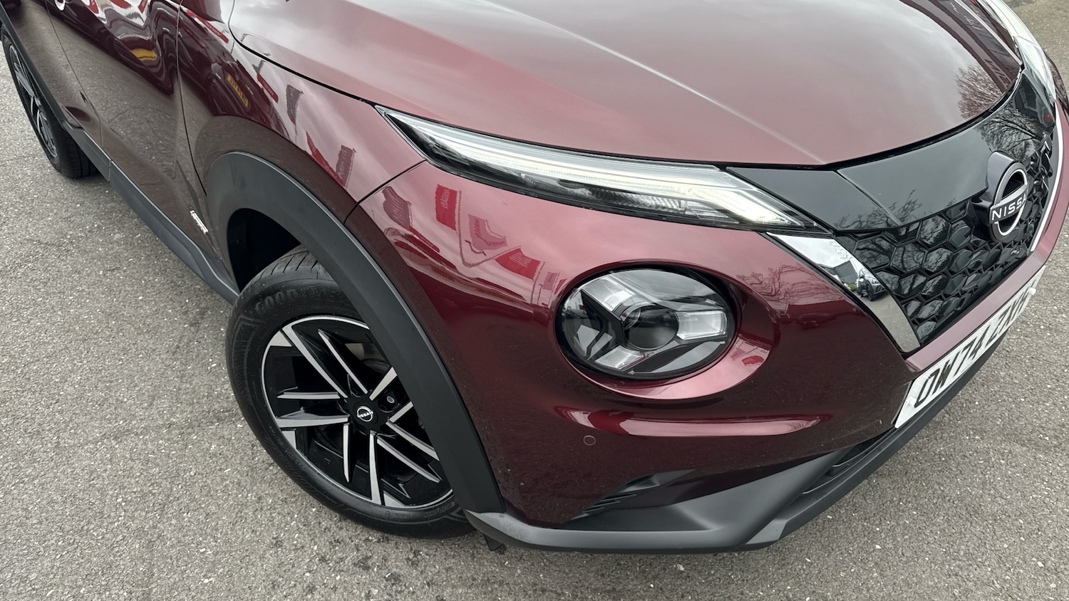 Used Nissan Juke 2025 for sale - 78094971: Photo 8