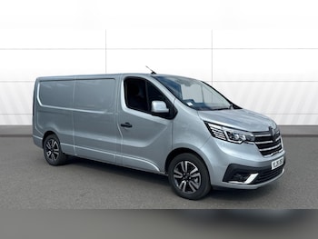 Used Renault Trafic 2026 for sale - 79099496: Photo