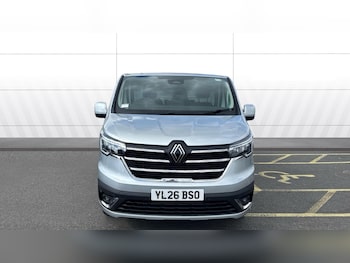 Used Renault Trafic 2026 for sale - 79099496: Photo