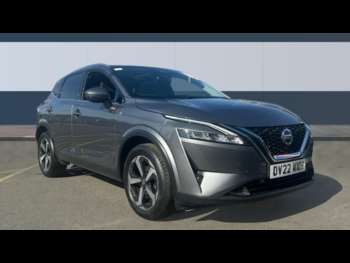 2022 (22) - 1.3 DiG-T MH N-Connecta 5dr Petrol Hatchback