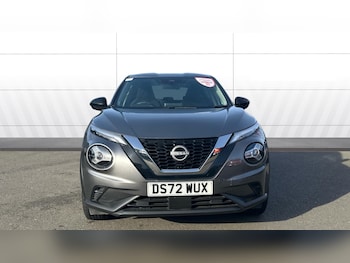 Used Nissan Juke 2022 for sale - 77569331: Photo