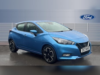 Used Nissan Micra 2021 for sale - 76963214: Photo