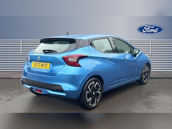 Used Nissan Micra 2021 for sale - 76963214: Photo