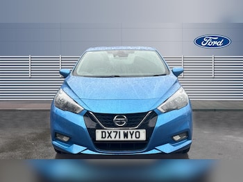 Used Nissan Micra 2021 for sale - 76963214: Photo