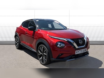 Used Nissan Juke 2023 for sale - 79137378: Photo