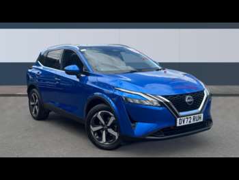 2022 (72) - 1.3 DiG-T MH N-Connecta 5dr Petrol Hatchback