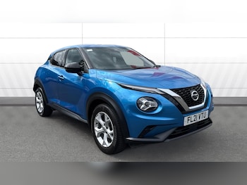 Nissan - Juke