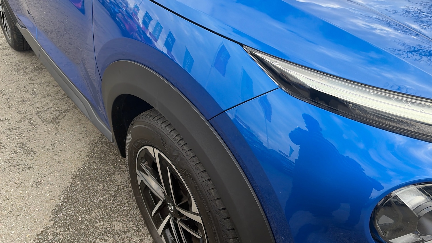 Used Nissan Juke 2024 for sale - 77125001: Photo 28