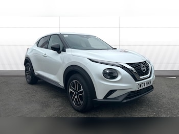 Used Nissan Juke 2024 for sale - 77036675: Photo