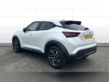 Used Nissan Juke 2024 for sale - 77036675: Photo