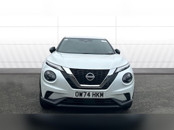 Used Nissan Juke 2024 for sale - 77036675: Photo