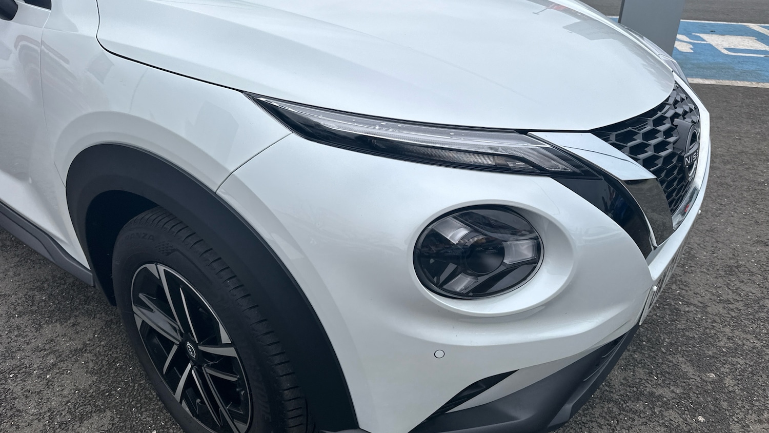 Used Nissan Juke 2024 for sale - 77036675: Photo 8