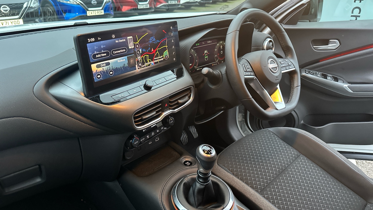 Used Nissan Juke 2024 for sale - 77036675: Photo 9