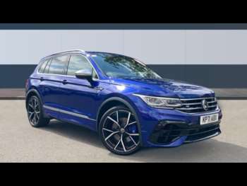 2021 (71) - 2.0 TSI 320 4Motion R 5dr DSG Petrol Estate