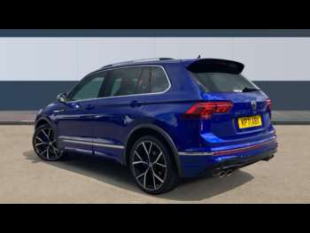 Used Volkswagen Tiguan 2021 for sale - 75007279: Photo