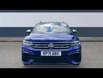 Used Volkswagen Tiguan 2021 for sale - 75007279: Photo
