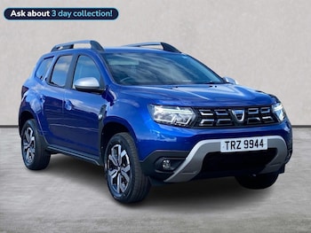 Used Dacia Duster 2022 for sale - 79575314: Photo