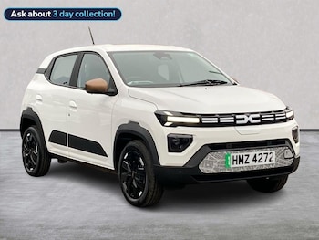 Used Dacia Spring 2025 for sale - 76292954: Photo