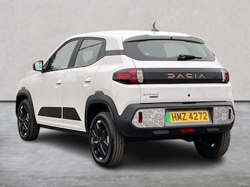 Used Dacia Spring 2025 for sale - 76292954: Photo