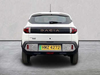 Used Dacia Spring 2025 for sale - 76292954: Photo