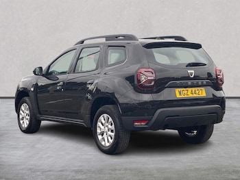 Used Dacia Duster 2022 for sale - 75773118: Photo