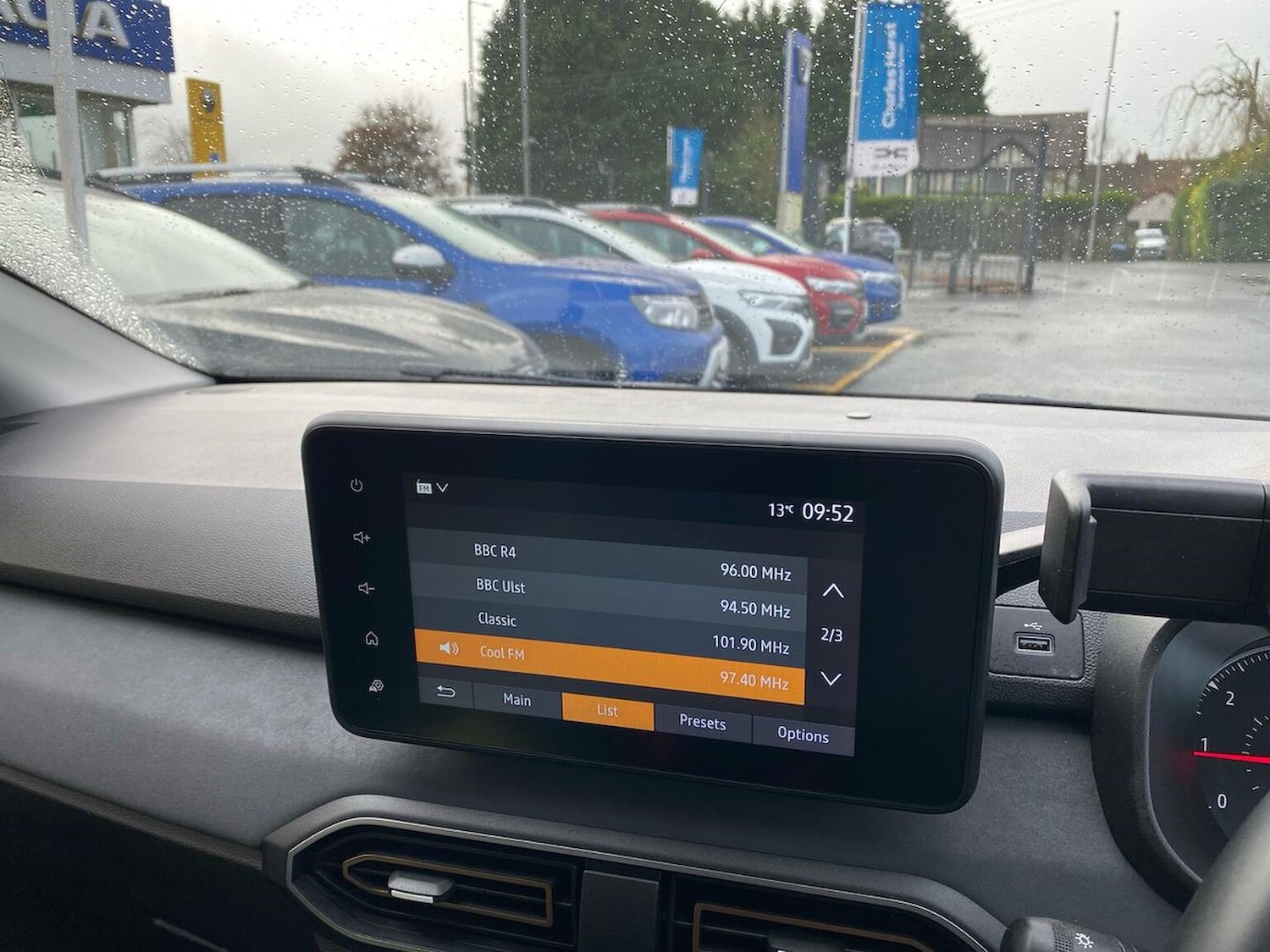 Used Dacia Sandero Stepway 2025 for sale - 76455233: Photo 11