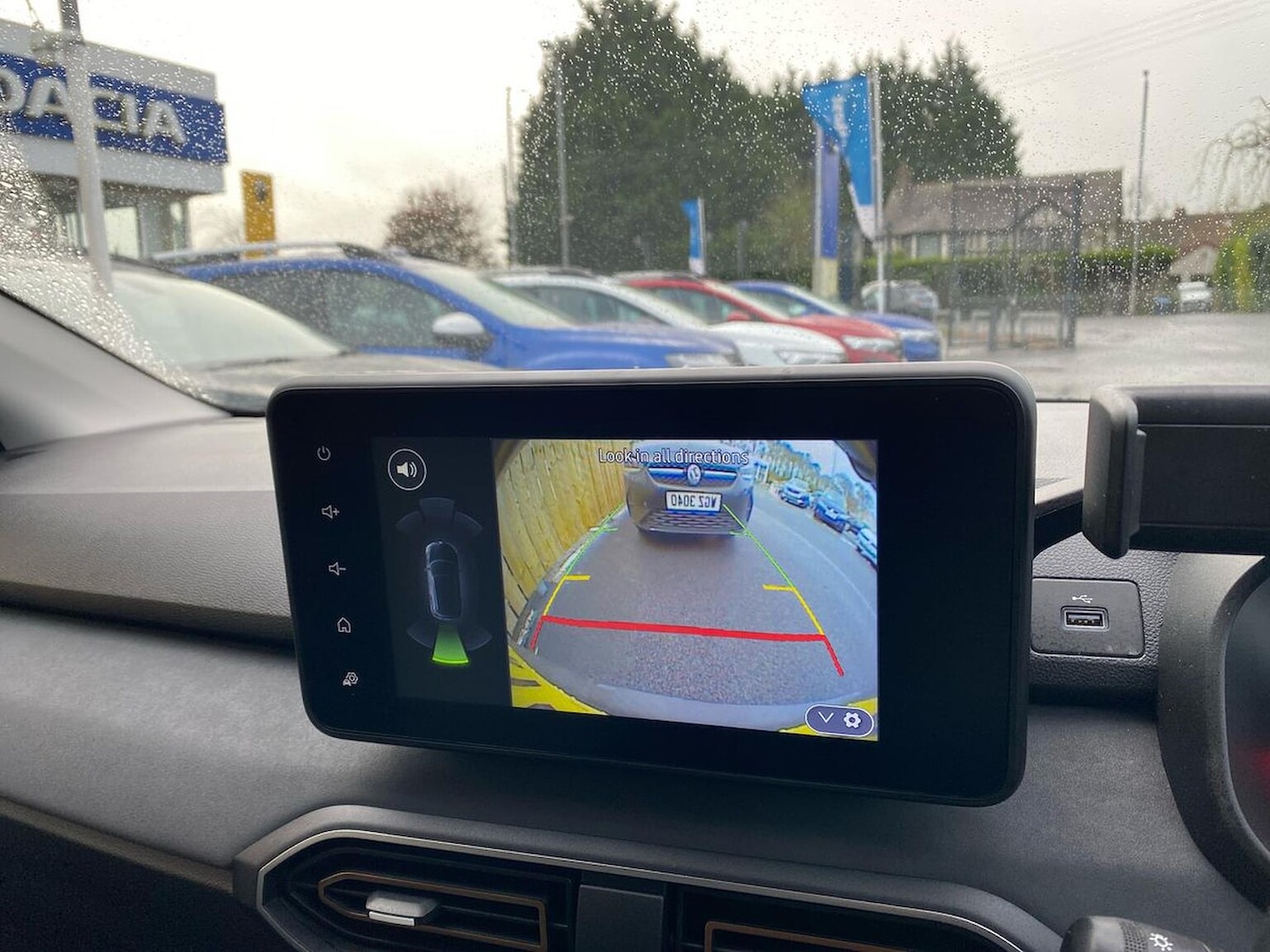 Used Dacia Sandero Stepway 2025 for sale - 76455233: Photo 23