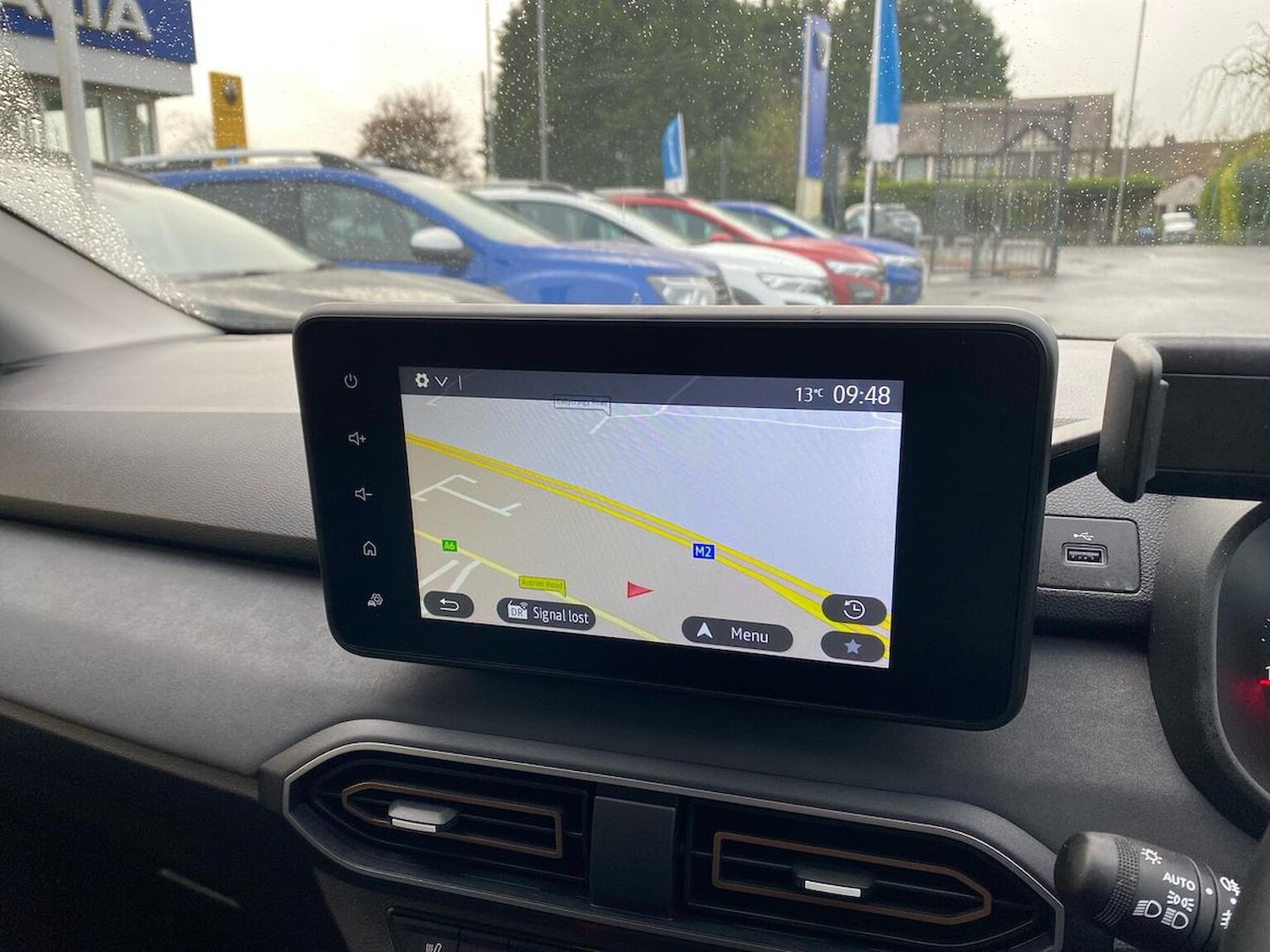 Used Dacia Sandero Stepway 2025 for sale - 76455233: Photo 24