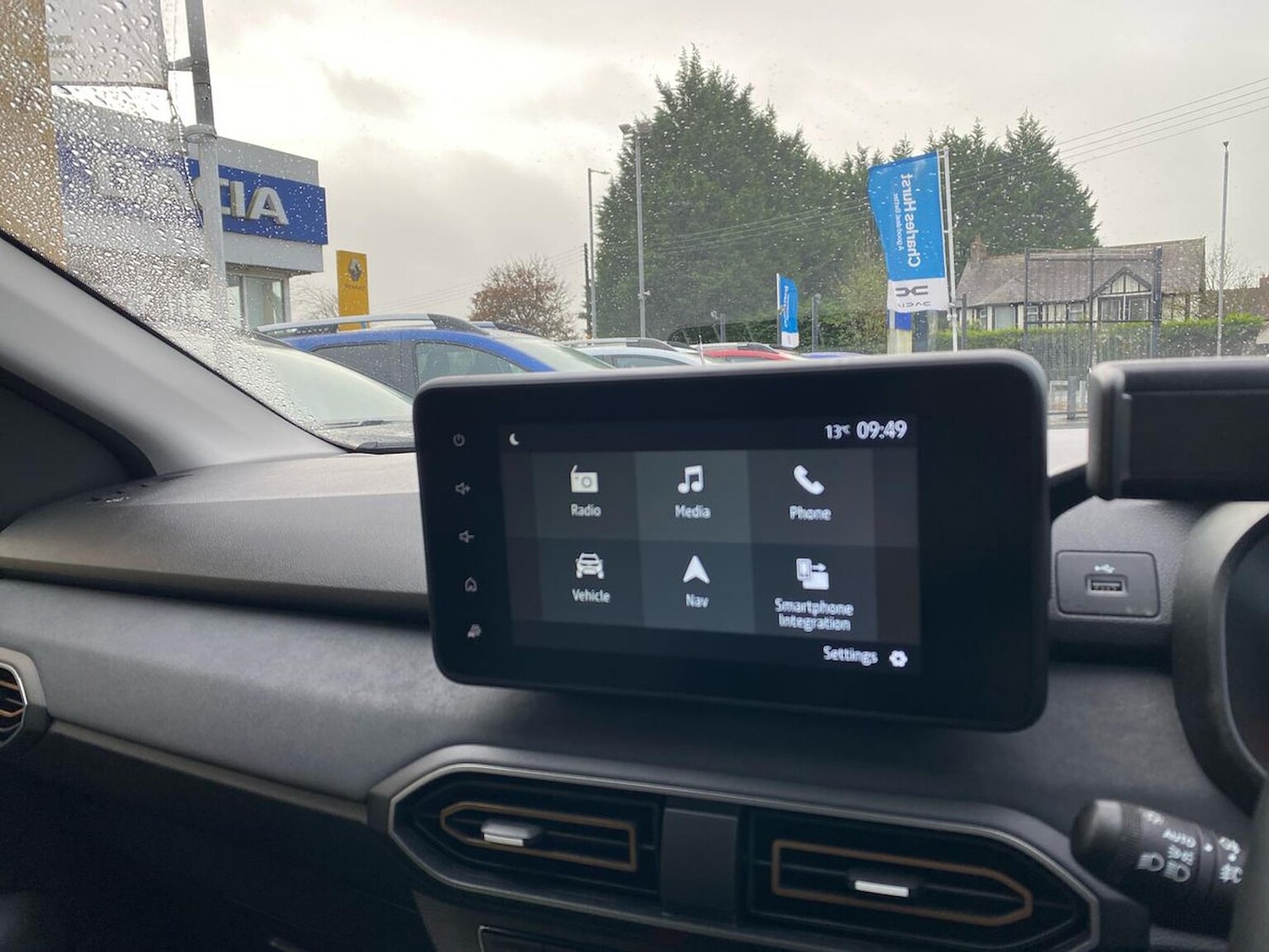 Used Dacia Sandero Stepway 2025 for sale - 76455233: Photo 25