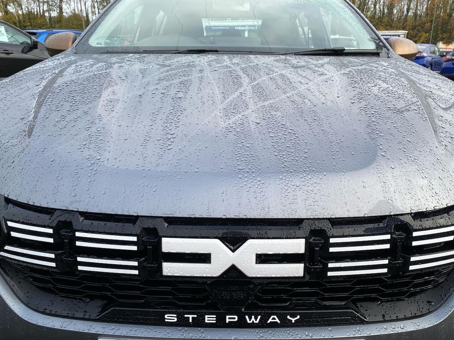 Used Dacia Sandero Stepway 2025 for sale - 76455233: Photo 30