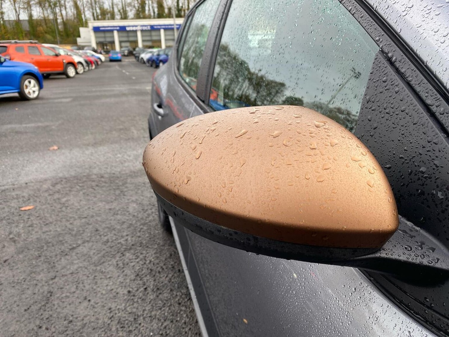 Used Dacia Sandero Stepway 2025 for sale - 76455233: Photo 32