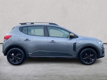 Used Dacia Sandero Stepway 2025 for sale - 76455233: Photo