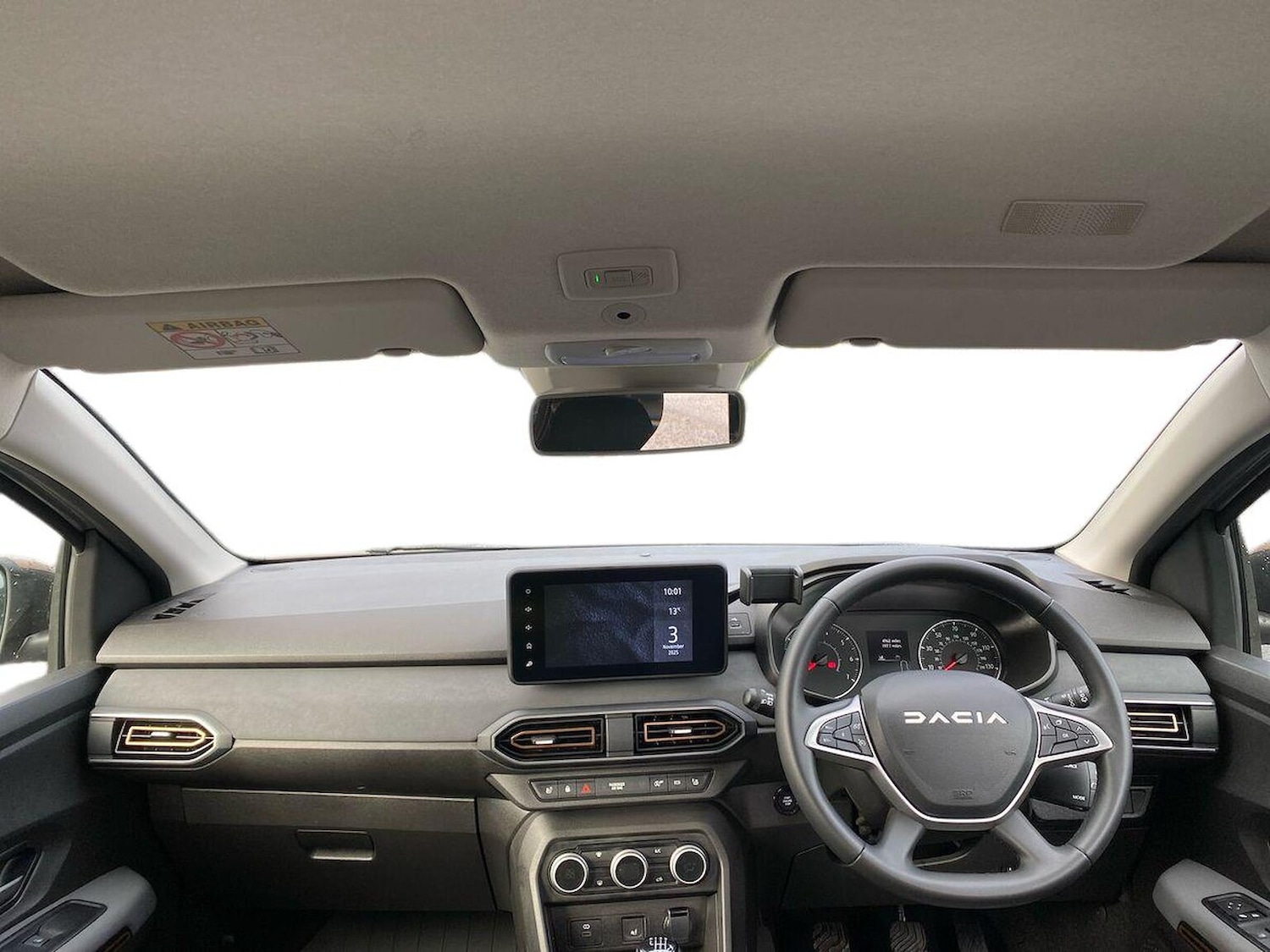 Used Dacia Sandero Stepway 2025 for sale - 76455233: Photo 8