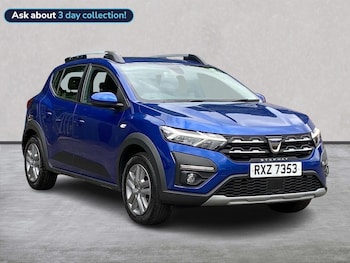 Used Dacia Sandero Stepway 2022 for sale - 75556260: Photo