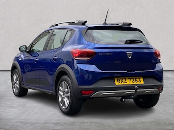 Used Dacia Sandero Stepway 2022 for sale - 75556260: Photo