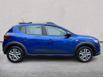 Used Dacia Sandero Stepway 2022 for sale - 75556260: Photo