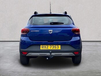 Used Dacia Sandero Stepway 2022 for sale - 75556260: Photo