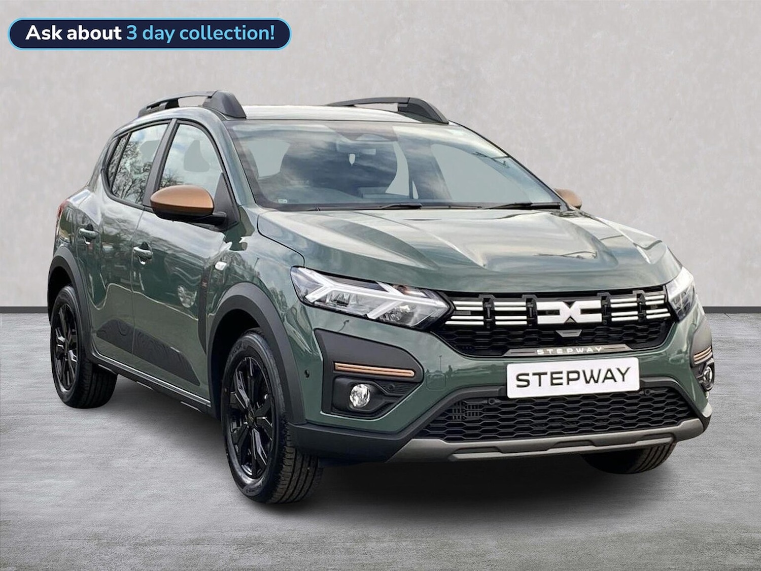 Used Dacia Sandero Stepway 2025 for sale - 76905022: Photo 1