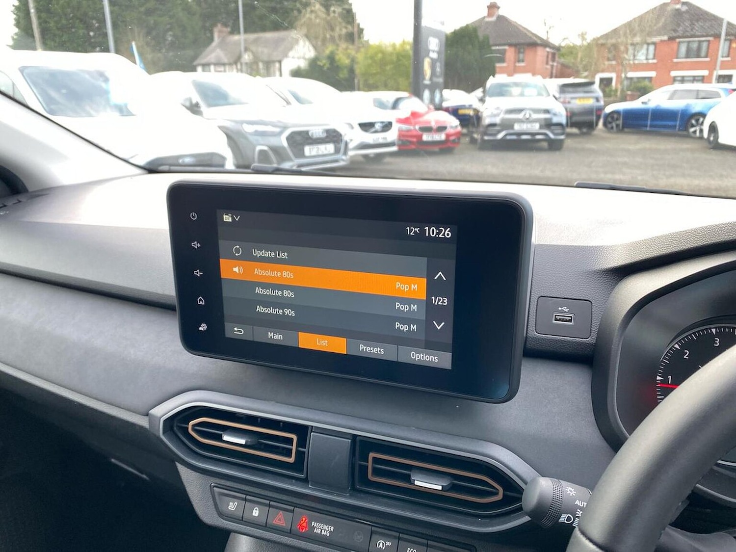 Used Dacia Sandero Stepway 2025 for sale - 76905022: Photo 11