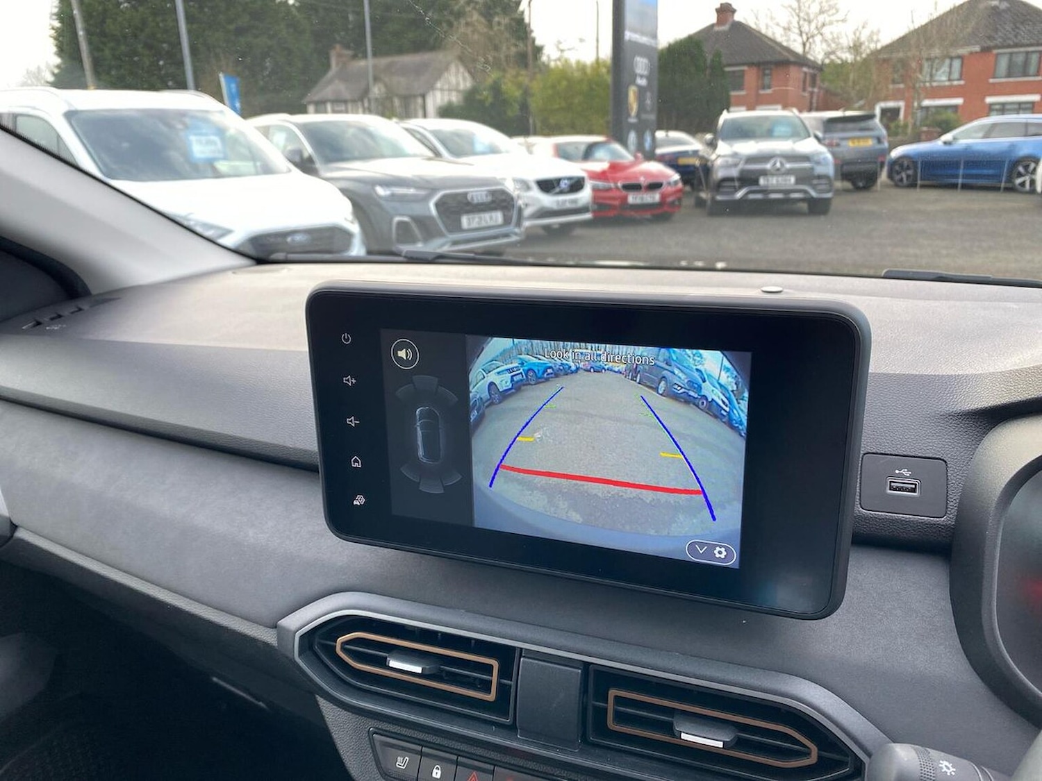 Used Dacia Sandero Stepway 2025 for sale - 76905022: Photo 23