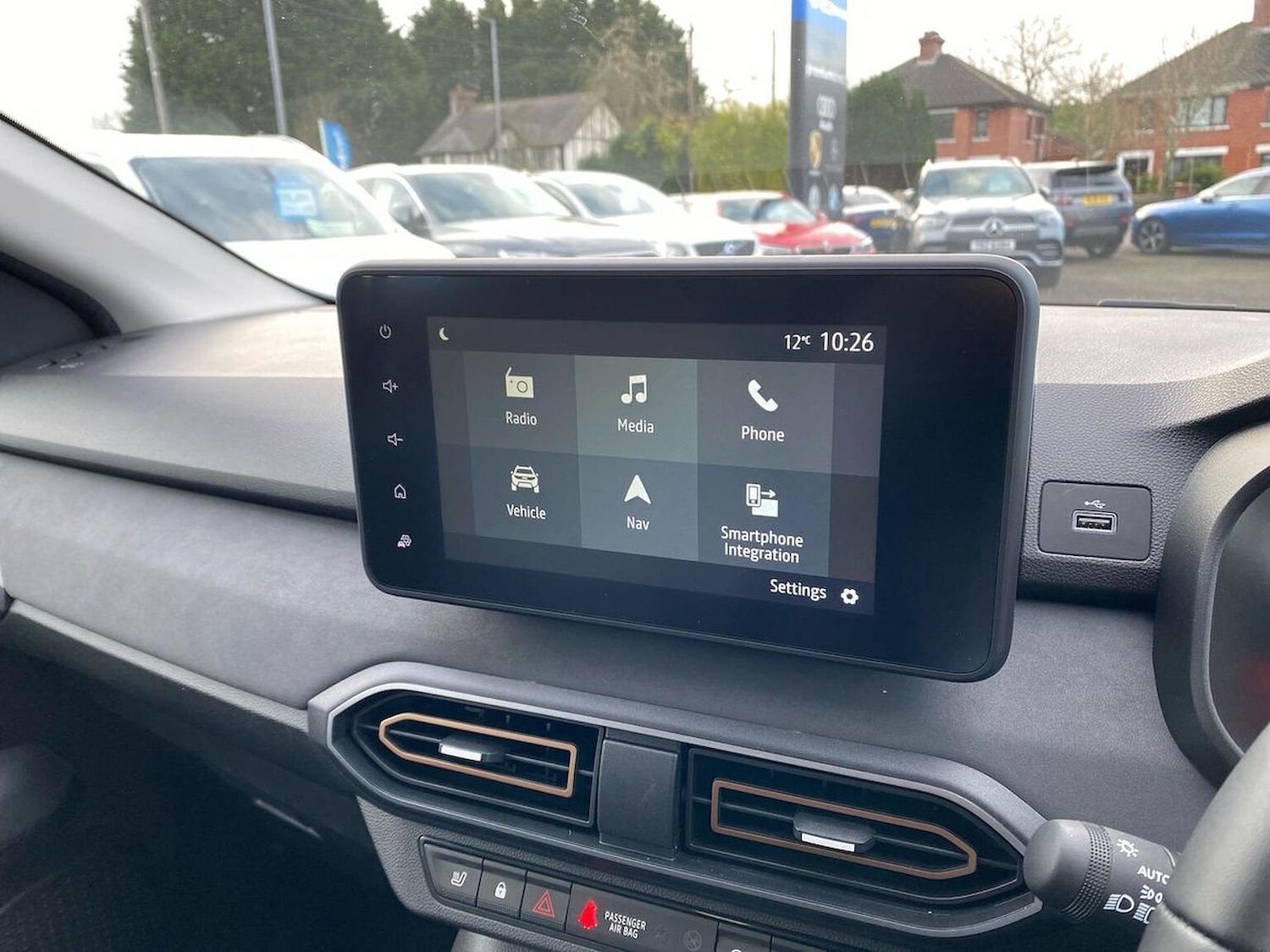 Used Dacia Sandero Stepway 2025 for sale - 76905022: Photo 25