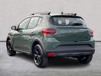 Used Dacia Sandero Stepway 2025 for sale - 76905022: Photo