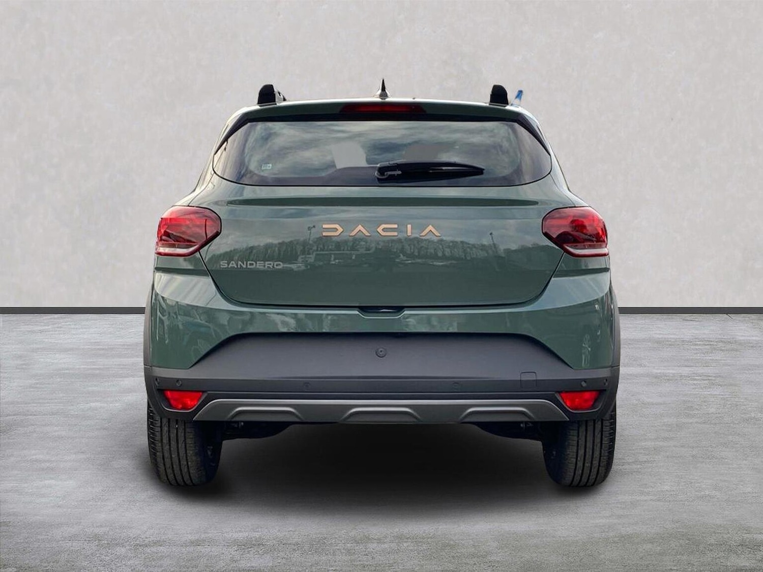 Used Dacia Sandero Stepway 2025 for sale - 76905022: Photo 4