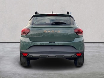 Used Dacia Sandero Stepway 2025 for sale - 76905022: Photo